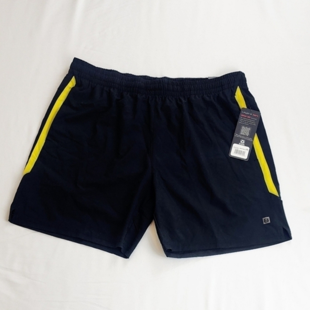 Layer 8 Quick-Dry Technology Men Shorts